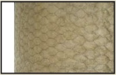 Light Resin Bonded Rockwool Mattresses
