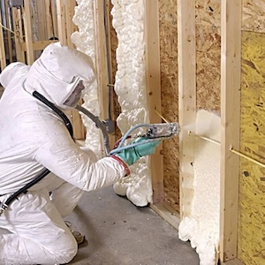 PUF Insulation services