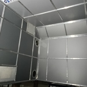Under Deck Insulation services
